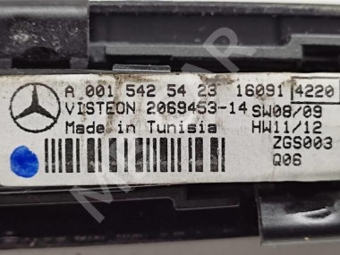 Индикатор парктроника MERCEDES-BENZ C-класс W205/S205/C205/A205 (2014 - 2018) — Разборка Мерседес