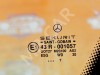 Стекло заднее правое MERCEDES-BENZ C-класс W202/S202 (1993 - 1997) фото 3 — Разборка Мерседес