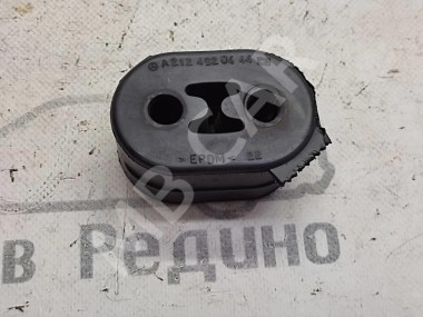 Подушка глушителя MERCEDES-BENZ E-класс W212/S212/C207/A207 (2009 - 2013) — Разборка Мерседес