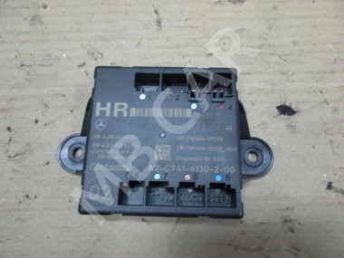 Блок двери MERCEDES-BENZ CLS-класс C218/X218 рестайлинг (2014 - 2017) — Разборка Мерседес