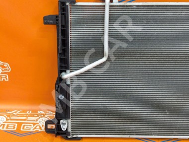 Радиатор кондиционера MERCEDES-BENZ C-класс W204/S204 (2006 - 2011) — Разборка Мерседес