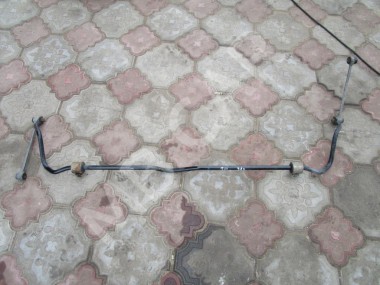 Стабилизатор задний MERCEDES-BENZ E-класс W211/S211 (2002 - 2006) — Разборка Мерседес