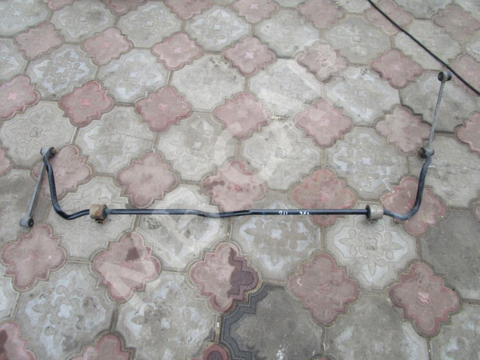 Стабилизатор задний MERCEDES-BENZ E-класс W211/S211 (2002 - 2006) фото 1 &mdash; Разборка Мерседес