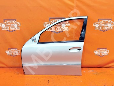 Дверь передняя левая MERCEDES-BENZ E-класс AMG W211/S211 (2002 - 2006) — Разборка Мерседес