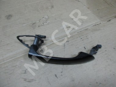 Ручка двери наружняя MERCEDES-BENZ E-класс W211/S211 (2002 - 2006) — Разборка Мерседес