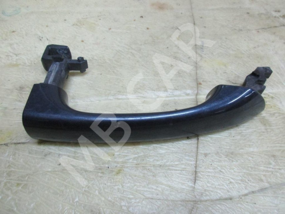 Ручка двери наружняя MERCEDES-BENZ C-класс W203/S203/CL203 (2000 - 2004) фото 1 — Разборка Мерседес