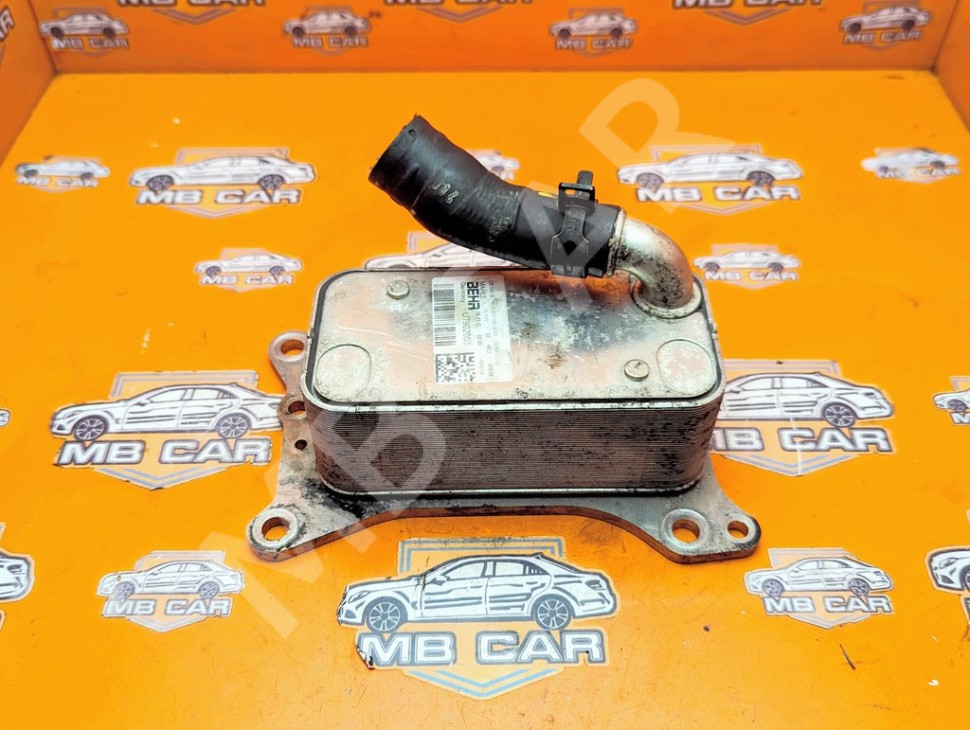 Теплообменник MERCEDES-BENZ C-класс W204/S204/С204 рестайлинг (2011 - 2015) фото 1 — Разборка Мерседес