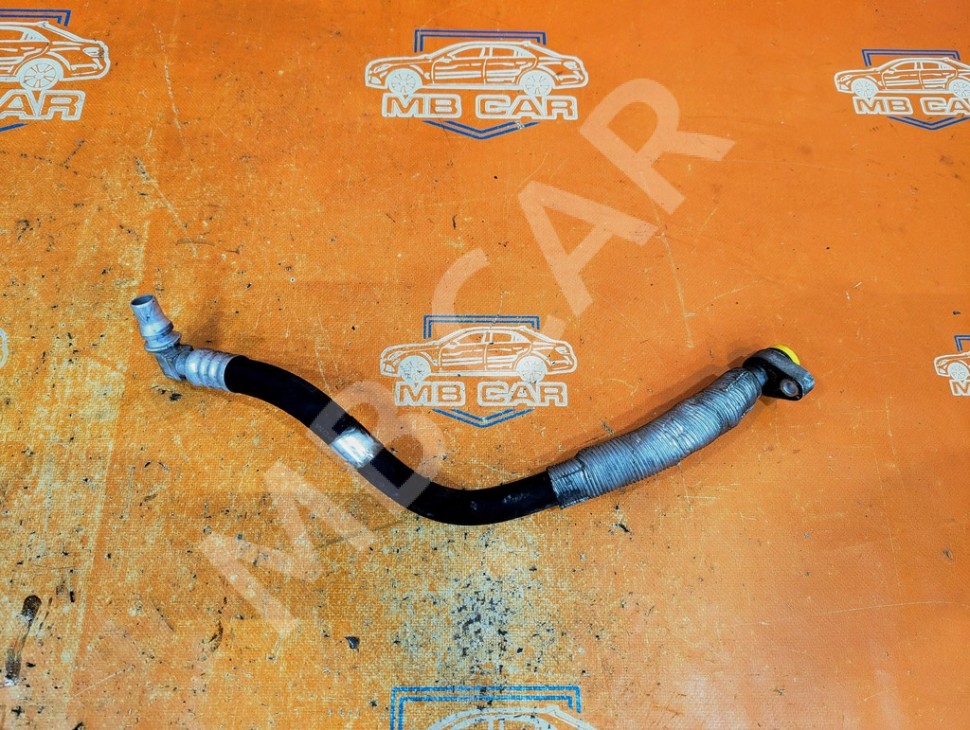 Трубка кондиционера MERCEDES-BENZ E-класс W211/S211 (2002 - 2006) фото 1 — Разборка Мерседес