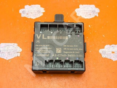 Блок двери MERCEDES-BENZ GLA-класс X156 (2013 - 2017) &mdash; Разборка Мерседес