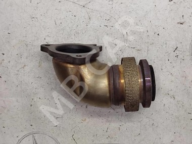 Трубка рециркуляции ОГ MERCEDES-BENZ S-класс W221 (2005 - 2009) — Разборка Мерседес