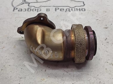 Трубка рециркуляции ОГ MERCEDES-BENZ S-класс W221 (2005 - 2009) — Разборка Мерседес