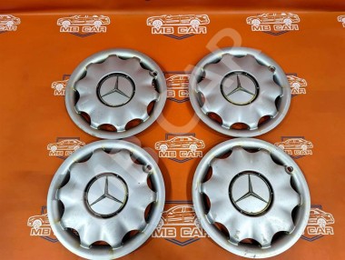 Колпаки колес MERCEDES-BENZ A-класс W168 рестайлинг (2001 - 2004) — Разборка Мерседес