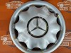 Колпаки колес MERCEDES-BENZ A-класс W168 рестайлинг (2001 - 2004) фото 3 — Разборка Мерседес