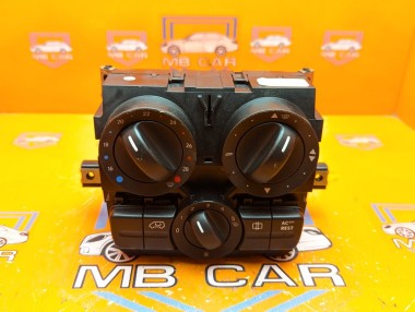 Панель управления климатом MERCEDES-BENZ V-класс W639 (2003 - 2014) &mdash; Разборка Мерседес