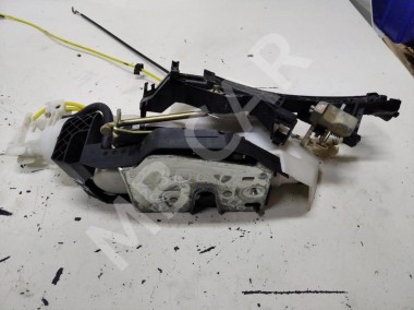 Замок двери задней левой MERCEDES-BENZ S-класс W220 рестайлинг (2002 - 2005) — Разборка Мерседес