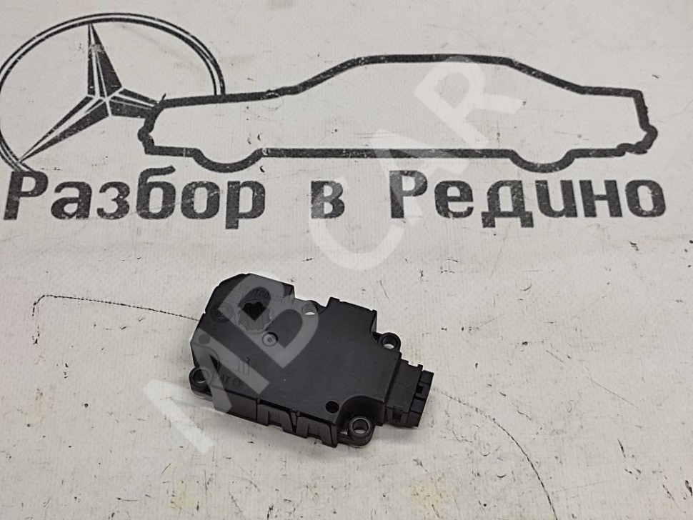 Сервоприводы печки MERCEDES-BENZ GLC-класс X253 (2015 - 2019) фото 1 — Разборка Мерседес