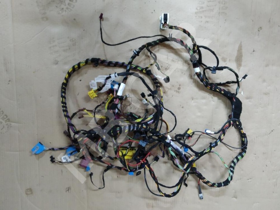 Проводка торпеды MERCEDES-BENZ C-класс AMG W205/S205/C205/A205 (2014 - 2018) фото 1 — Разборка Мерседес