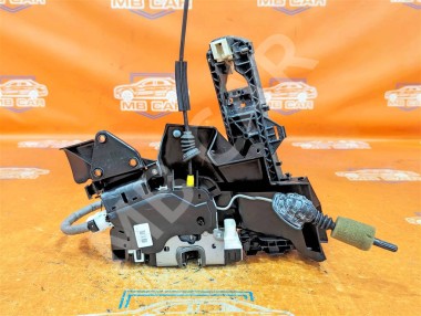 Замок двери передней правой MERCEDES-BENZ C-класс W204/S204 (2006 - 2011) — Разборка Мерседес