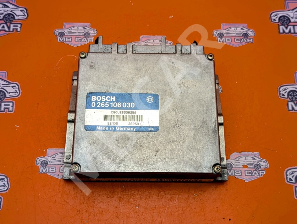 Блок ASR MERCEDES-BENZ S-класс W140 (1991 - 1998) фото 1 — Разборка Мерседес