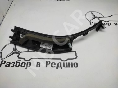 Накладка сидения MERCEDES-BENZ S-класс W222/C217/A217 рестайлинг (2017 - 2020) — Разборка Мерседес