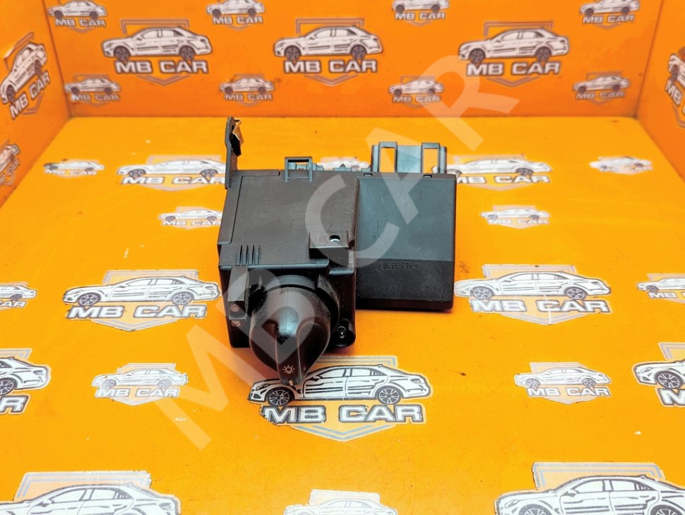 Переключатель света MERCEDES-BENZ E-класс W210/S210 (1995 - 1999) фото 1 &mdash; Разборка Мерседес