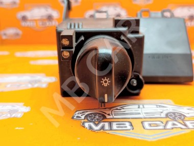 Переключатель света MERCEDES-BENZ E-класс W210/S210 (1995 - 1999) — Разборка Мерседес