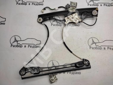 Стеклоподъемник передний правый MERCEDES-BENZ E-класс W211/S211 (2002 - 2006) — Разборка Мерседес