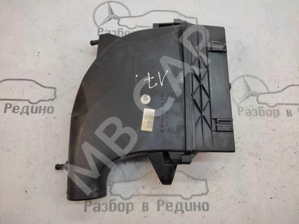 Корпус воздушного фильтра MERCEDES-BENZ X-класс I (2017 - 2020) фото 1 — Разборка Мерседес