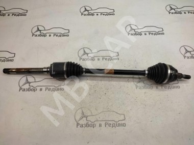 Привод передний правый MERCEDES-BENZ GLE-класс AMG Coupe C292 (2015 - 2019) — Разборка Мерседес