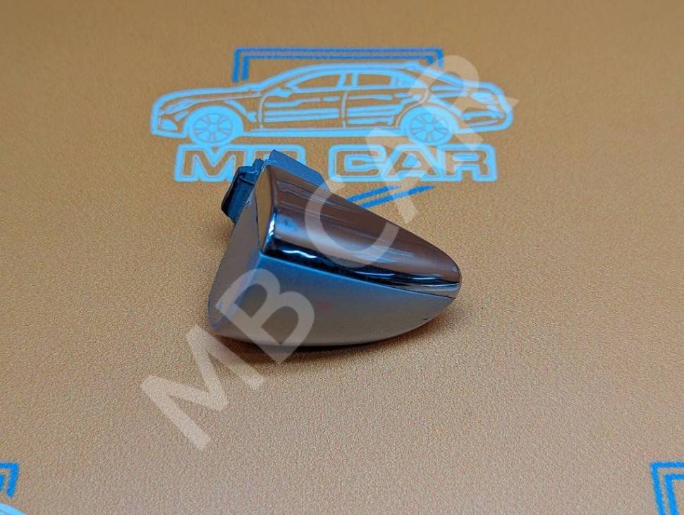 Крышка ручки двери MERCEDES-BENZ S-класс W220 (1998 - 2005) фото 1 — Разборка Мерседес