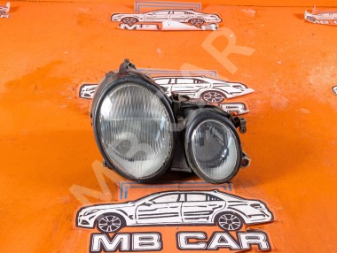 Фара правая MERCEDES-BENZ CLK-класс C208/W208 (1997 - 2000) &mdash; Разборка Мерседес