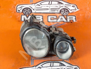 Фара правая MERCEDES-BENZ CLK-класс C208/W208 (1997 - 2000) &mdash; Разборка Мерседес