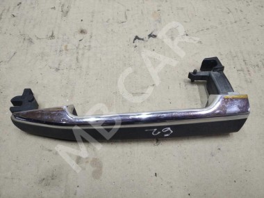 Ручка двери наружняя MERCEDES-BENZ E-класс W210/S210 рестайлинг (1999 - 2003) — Разборка Мерседес