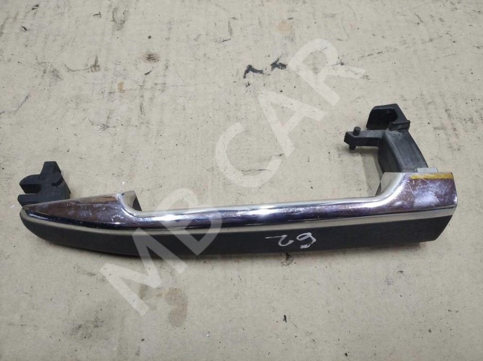 Ручка двери наружняя MERCEDES-BENZ E-класс W210/S210 рестайлинг (1999 - 2003) фото 1 — Разборка Мерседес