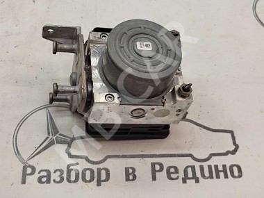 Блок ABS MERCEDES-BENZ C-класс W205/S205/C205/A205 (2014 - 2018) — Разборка Мерседес