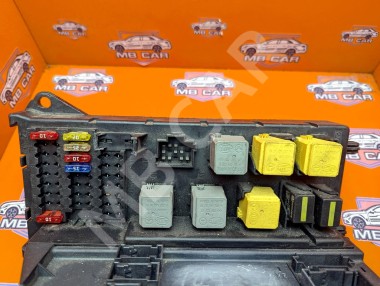 Блок SAM передний MERCEDES-BENZ Sprinter W906 (2006 - 2019) — Разборка Мерседес