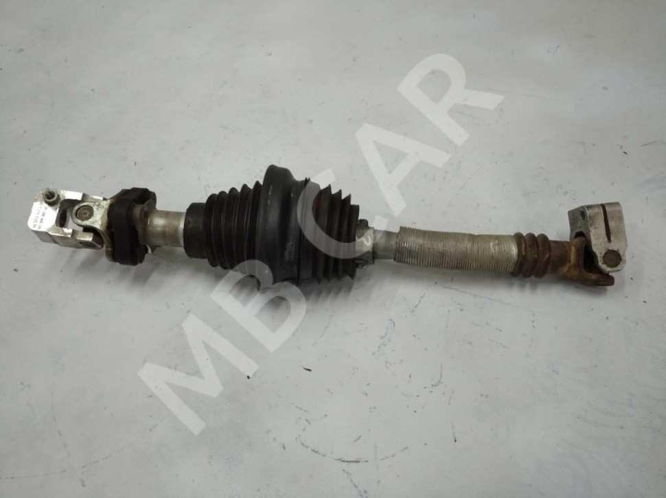 Кардан рулевого вала MERCEDES-BENZ E-класс W212/S212/C207/A207 (2009 - 2013) фото 1 &mdash; Разборка Мерседес