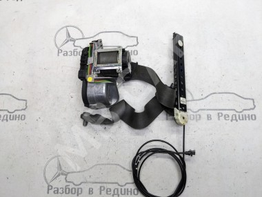 Ремень безопасности передний левый MERCEDES-BENZ S-класс W221 (2005 - 2009) — Разборка Мерседес