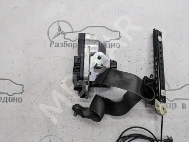 Ремень безопасности передний левый MERCEDES-BENZ S-класс W221 (2005 - 2009) — Разборка Мерседес