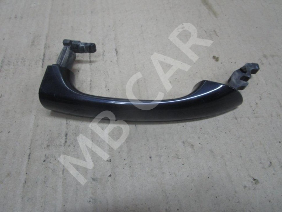 Ручка двери наружняя MERCEDES-BENZ C-класс W203/S203/CL203 рестайлинг (2004 - 2008) фото 1 — Разборка Мерседес