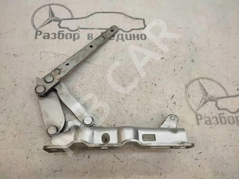 Петля капота MERCEDES-BENZ C-класс W203/S203/CL203 рестайлинг (2004 - 2008) фото 1 &mdash; Разборка Мерседес