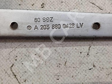 Петля капота MERCEDES-BENZ C-класс W203/S203/CL203 рестайлинг (2004 - 2008) — Разборка Мерседес