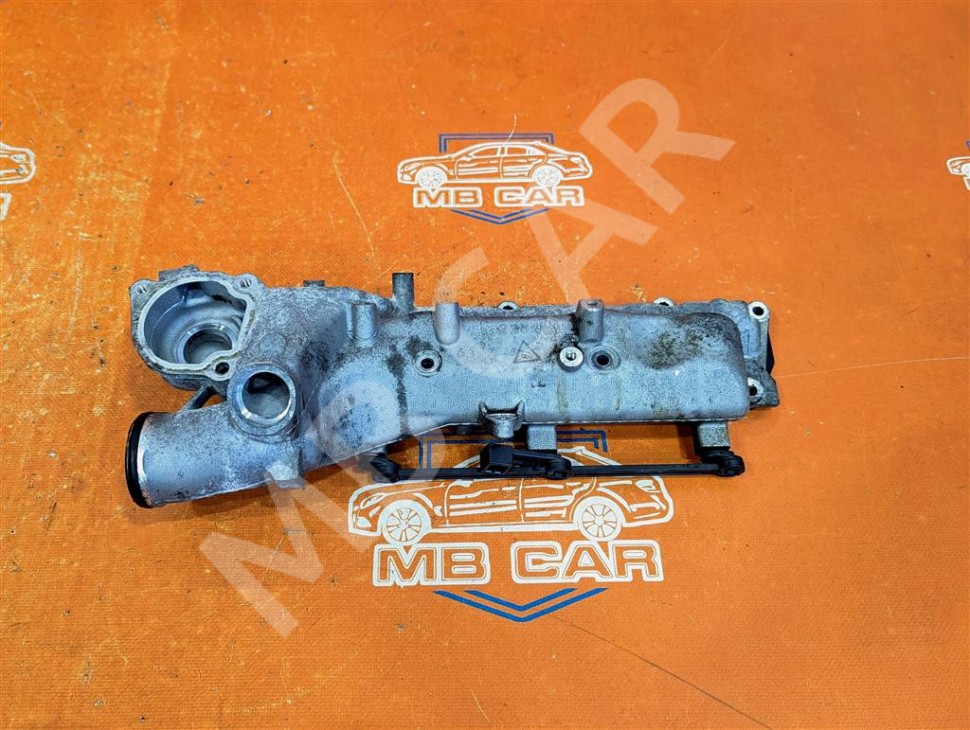 Коллектор впускной MERCEDES-BENZ S-класс W222/C217/A217 (2013 - 2017) фото 1 — Разборка Мерседес