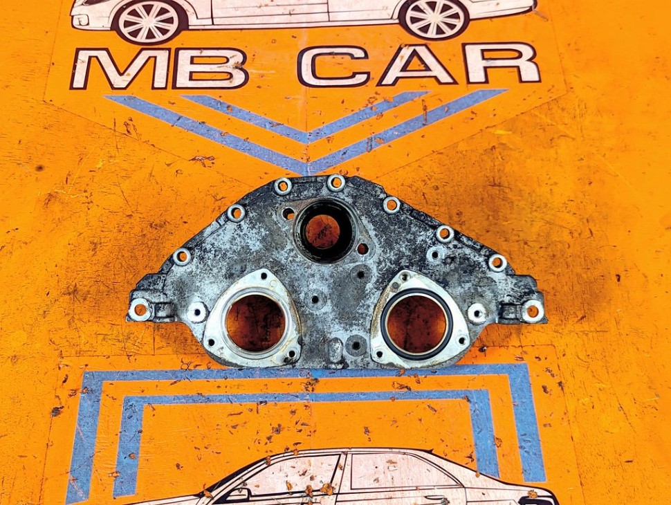 Крышка передняя ГБЦ MERCEDES-BENZ E-класс W211/S211 рестайлинг (2006 - 2009) E 200 1.8 AT (184 л.с.) фото 1 &mdash; Разборка Мерседес