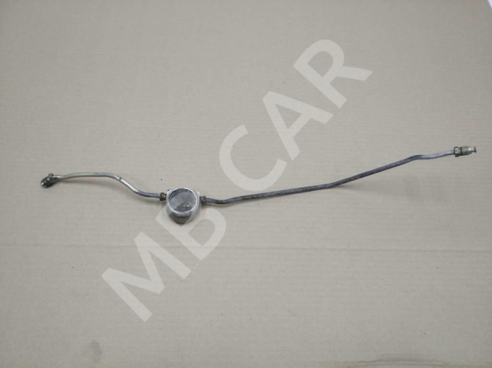 Трубка сцепления MERCEDES-BENZ M-класс W163 (1997 - 2001) фото 1 — Разборка Мерседес