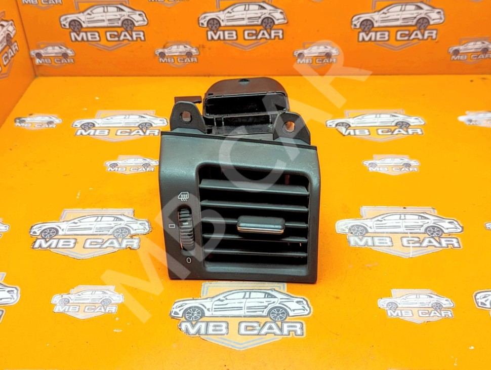 Воздуховод MERCEDES-BENZ E-класс W210/S210 рестайлинг (1999 - 2003) фото 1 — Разборка Мерседес