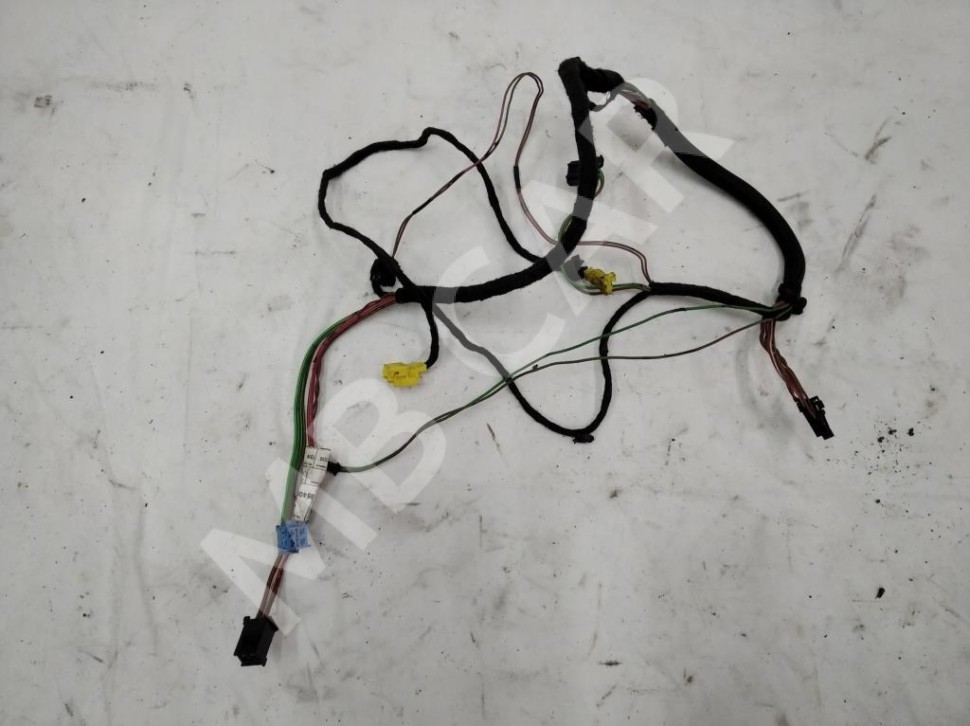 Проводка MERCEDES-BENZ C-класс W203/S203/CL203 (2000 - 2004) фото 1 &mdash; Разборка Мерседес