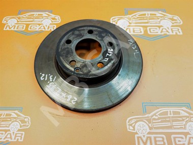 Диски тормозные перед MERCEDES-BENZ E-класс W212/S212/C207/A207 (2009 - 2013) — Разборка Мерседес