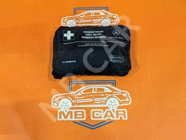 Аптечка автомобильная MERCEDES-BENZ A-класс W169 рестайлинг (2008 - 2012) — Разборка Мерседес