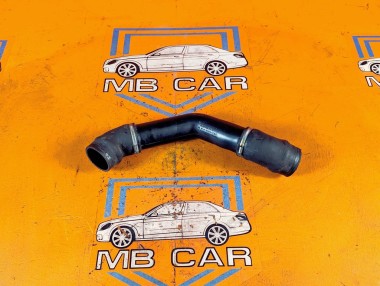 Патрубок воздушный MERCEDES-BENZ E-класс W210/S210 рестайлинг (1999 - 2003) E 200 2.0 MT (163 л.с.) &mdash; Разборка Мерседес